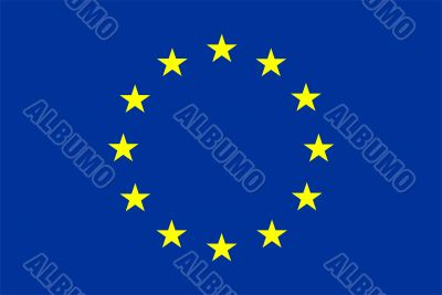 Europe Flag