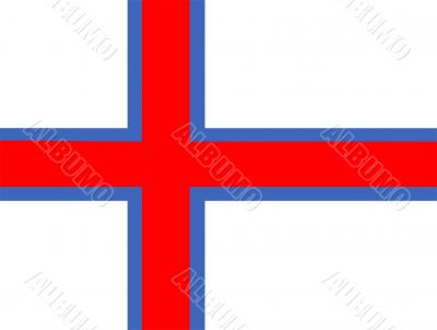 Faroe Flag