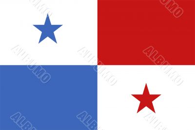 Flag Of Panama