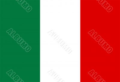 Italy Flag