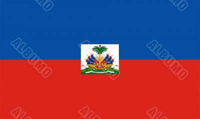 Haiti flag