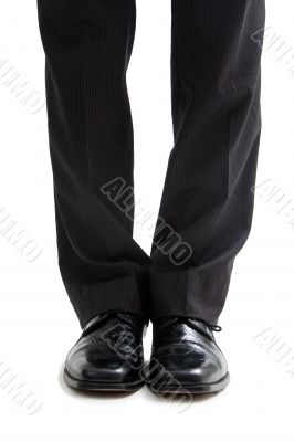 Business legs and feet