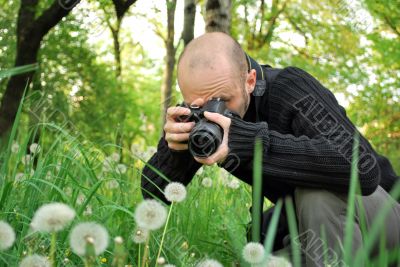 Nature Photographer