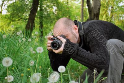 Nature Photographer