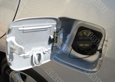 Gas cap