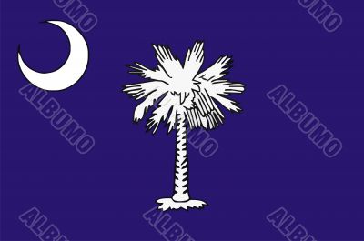 South Carolina Flag