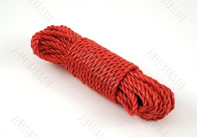 red rope