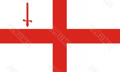 London Flag