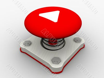 Red start button