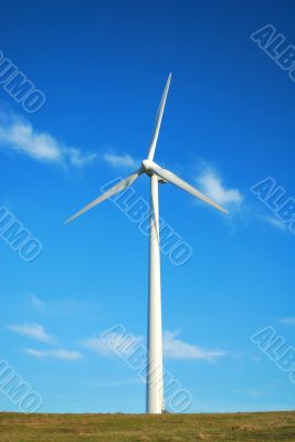 wind turbine