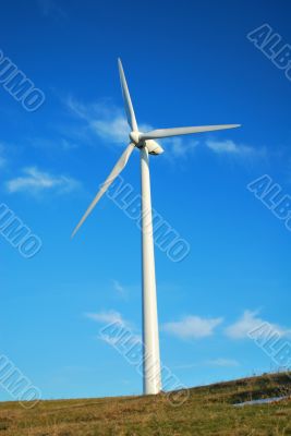 wind turbine