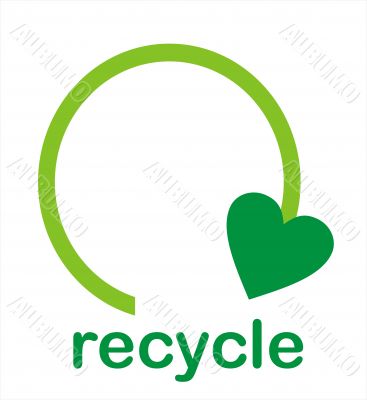 Recycle Sign