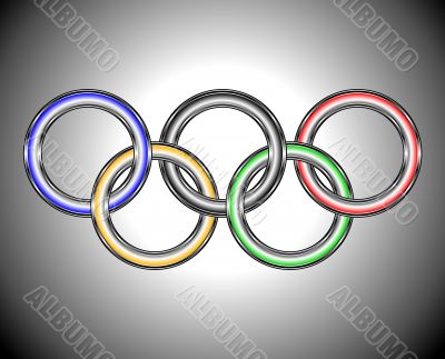 olimpic ring