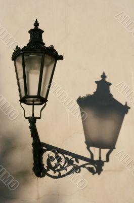 street lamp