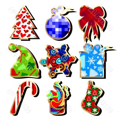 christmas symbols