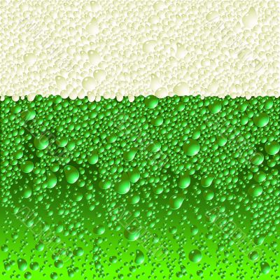 green beer