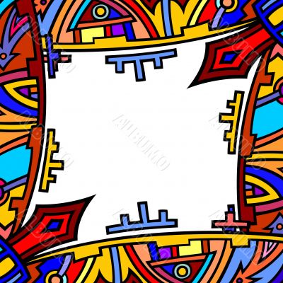 abstract background