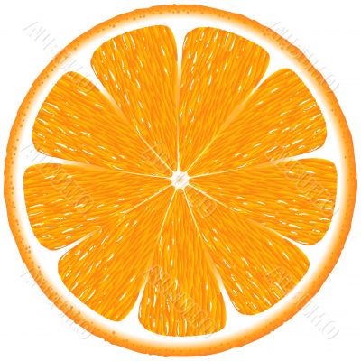 orange