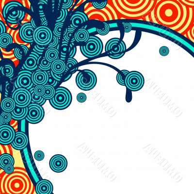 abstract background