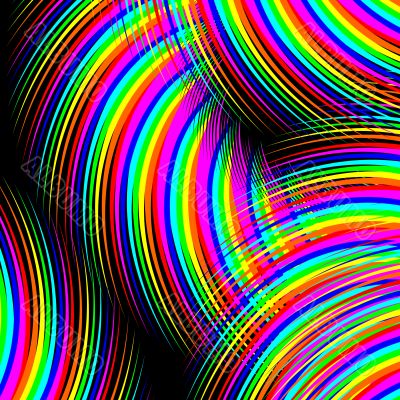 abstract striped background