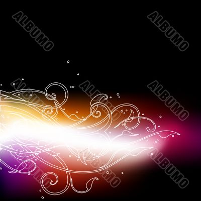 abstract background