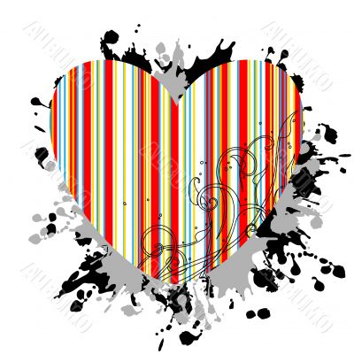 heart decorative