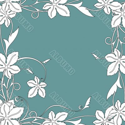 floral background