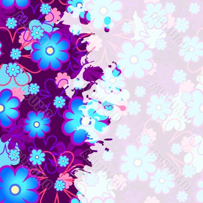 floral background