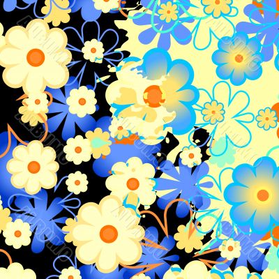 floral background