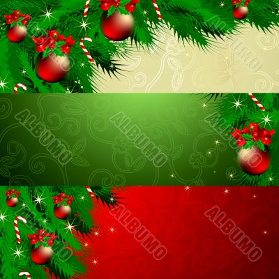 christmas banner