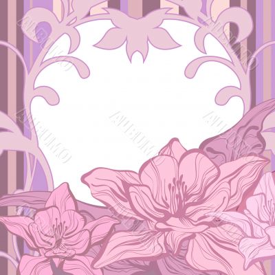 floral background