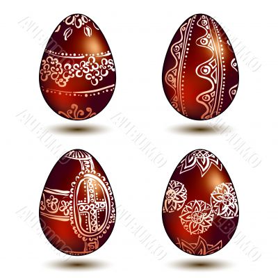 easter eggs