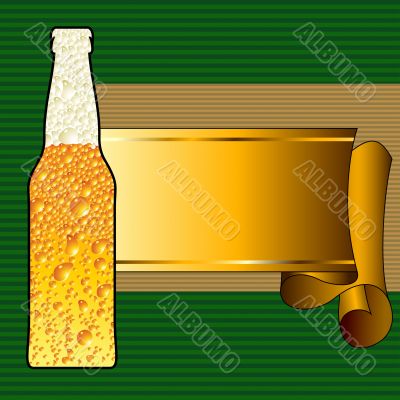 beer background