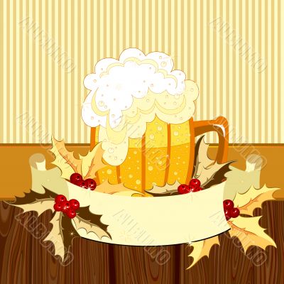 beer background