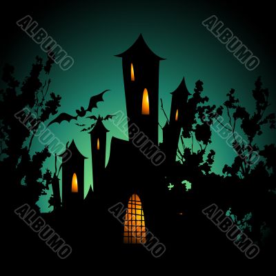 halloween background