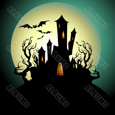 halloween background