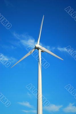 wind turbine