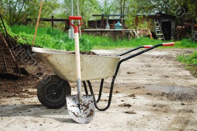 Wheel Barrow