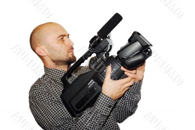 cameraman