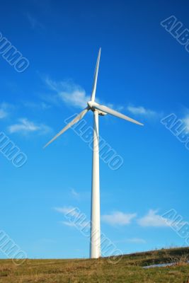 wind turbine