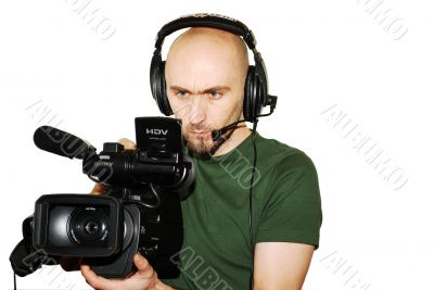 Cameraman