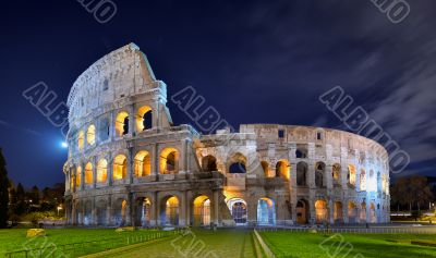 Rome: Colosseum