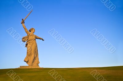 The Motherland Calls