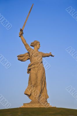 The Motherland Calls