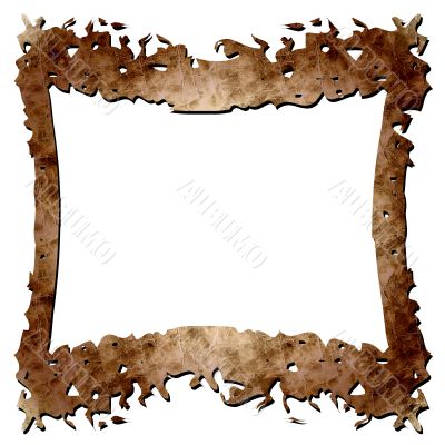 Grunge frame