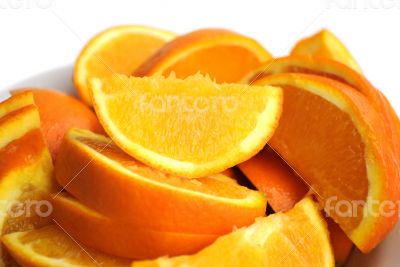 orange