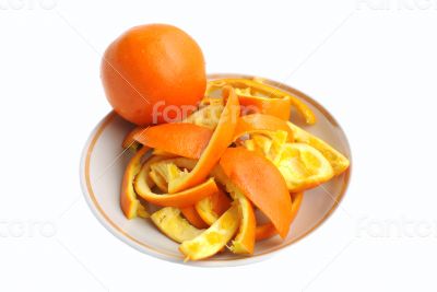 orange