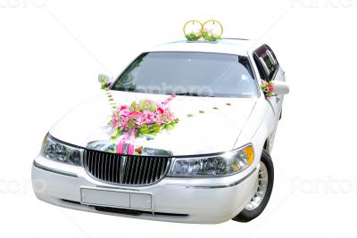 wedding car