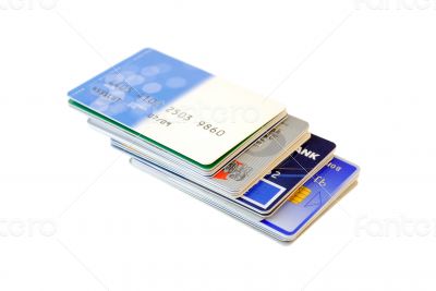 plastic card