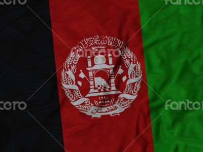 Afghanistan flag